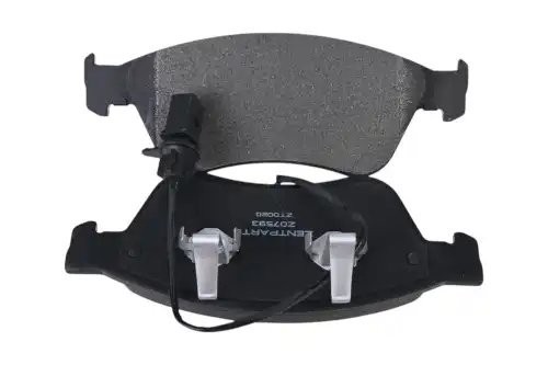 колодки дисковые передние!\ Audi A8 3.0-4.0DT 02> Disc 323x30 Z07593 ZENTPARTS