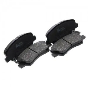 Колодки тормозные HYUNDAI Solaris (11-) KIA Rio (11-) передние (4шт.) MEGAPOWER 350-33-086 MEGA POWER