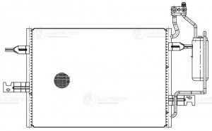 MERIVA (2003>) LRAC2131 LUZAR
