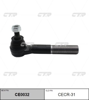 Наконечник рулевой тяги JEEP Grand Cherokee правый CTR CE0032 CTR