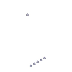 Клапан нагнетательный  901.1111102 901.1111102-01 YAMZ