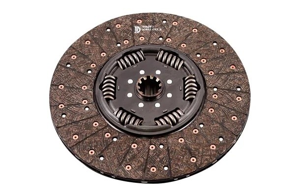 Диск сцепления МАЗ-5516,MAN MFZ-430 (аналог SACHS) HAMMER 100035 HAMMER