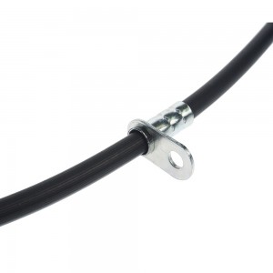 Шланг тормозной HONDA Accord (03-08) передний левый MEGAPOWER 350-11-041 MEGA POWER