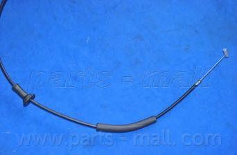 Трос замка капота PTA-186 PTA186 PMC PARTS MALL