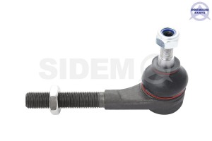 наконечник рулевой!\ Peugeot 206/307 (левый)/ 106/605 (правый) 91> 53435 SIDEM
