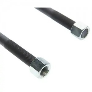 Стремянка ЗИЛ-5301 рессоры передней L=150мм;М16х1.5мм усиленная в сборе MEGAPOWE 29017025 MEGA POWER