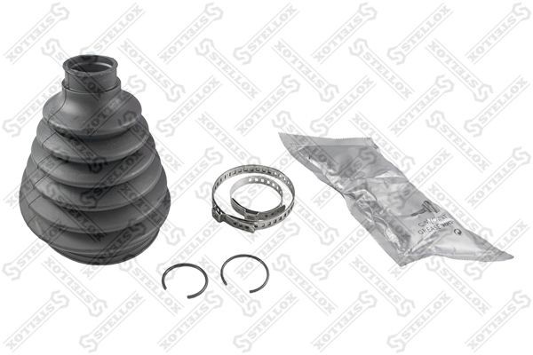 к-кт пыльника ШРУСа наружного!термопласт\ Toyota Corolla 1.4-1.6 02-07 13-00650-SX STELLOX
