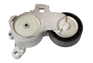 Натяжитель ремня приводного CITROEN C4/C5/C8/JUMPY/PEUGEOT 307/407 1.8/2.0/2.2 A AG00209 MILES