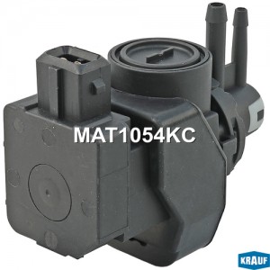 Клапан RENAULT Duster (12-) турбокомпрессора KRAUF MAT1054KC KRAUF