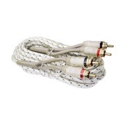 Кабель RCA 2х2 5м KICX FRCA25 KICX