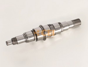 Вал КПП вторичный ZF 6S-850 MAN/DAF 103216 CEI