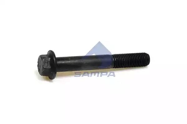 болт подвески кабины! M16x100 Volvo FH12/13/16, FM9/12/13 102.243 SAMPA