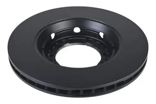 диск тормозной передний! 09A14210 Mitsubishi L400 Z06686 ZENTPARTS