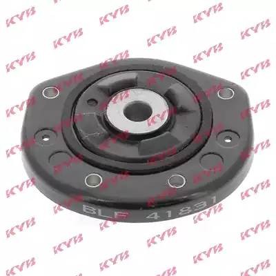 опора амортизатора переднего! VW Crafter 06>, MB Sprinter 06> SM1547 KAYABA