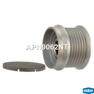 Шкив обгонный генератора APN9062NT APN9062NT KRAUF