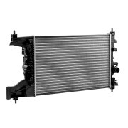 Радиатор охлаждения двигателя, MT BM MRK4355 GENERAL MOTORS, OPEL CRUZE, LACETTI MRK 4355 BM MOTORSPORT