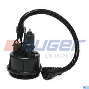 Стакан отстойника, Топливный фильтр 81370 AUGER