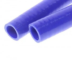 Патрубок ГАЗель Next отопителя дополнительного комплект 2шт. силикон MEGAPOWER 13017020 MEGA POWER