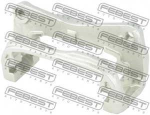 Скоба суппорта передн левая SUBARU LEGASY 97-14 0877C-S11FL 0877C-S11FL FEBEST