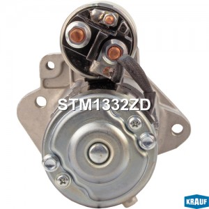 стартер! 12V 1.4KW\ Renault Logan/Clio/Megane 1.5DCi 03> STM1332ZD KRAUF