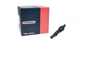 Датчик скорости Renault: Clio II 98- Duster I 10- Logan I II 04- Sandero I II 07 MSE0001 MARSHALL
