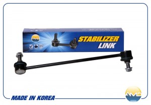 Стойка стабилизатора переднего левая CHEVROLET Lacetti J200 AMDSL133L AMD.SL133L AMD