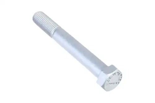 болт подвески! амортизатора без буртика M16x2x120 8.8 \Universal Z42845 ZENTPARTS