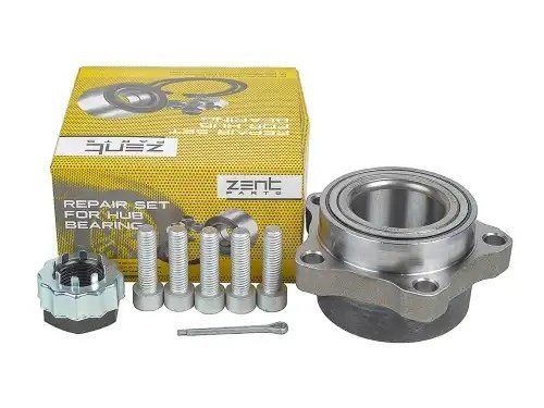 ступица! в сборе с подш., перед,VKBA6525Ford Transit/Tourneo 2.3/2.2-3.2 TDCi 06 Z22174 ZENTPARTS