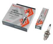 Свеча зажигания А14В-2 (0,8) ГАЗ ВОЛГА, ГАЗЕЛЬ, СОБОЛЬ, УАЗ, (дв. ЗМЗ-402, 406), VR12164 VOLRAM