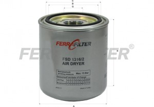 Картридж осушителя FSD13162 FERRA FILTER