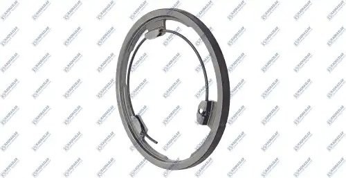 кольцо синхронизатора! карбоновое MB K2106274 KACMAZLAR