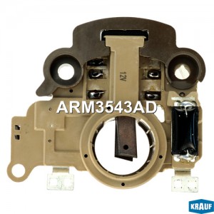 Реле регулятор MITSUBISHI напряжения генератора KRAUF ARM3543AD KRAUF