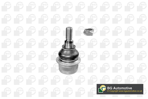 опора шаровая наружная! M14x1.5, L=95mm\ MB W220 all 98> SJ5605 BG AUTOMOTIVE