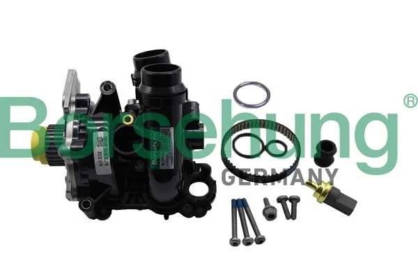 помпа!к-кт\Audi A3/A4/A5,VW Golf/Passat/Tiguan,Skoda Octavia/Superb/Yeti 1.8/2.0 B19130 BORSEHUNG