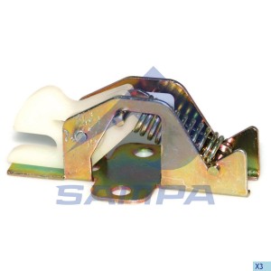 Замок капота правый/левый 078298 SAMPA