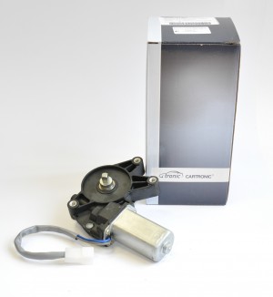 Мотор-редуктор стеклоподъемника ВАЗ-2110 правый CARTRONIC CRTR0101497 CARTRONIC