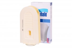 Фильтр воздушный C-CLASS(W204, S204), CLS(C218, X218), E(W212, S212, C207), GLE( AF1014 FINWHALE