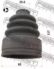HONDA PILOT (2008-2015) 0315-YF4T FEBEST