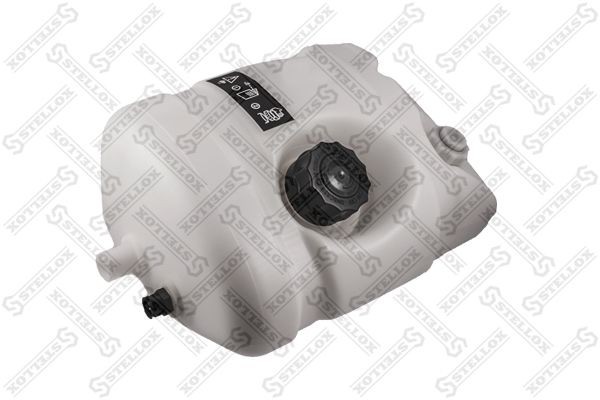 бачок расширительный! радиатора\ RVI Magnum 81-63015-SX STELLOX