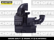 Резонатор воздушного фильтра Hyundai Solaris 10-17 SHF04704 SCHOFFER