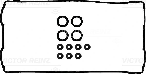 прокладка клапанной крышки!\ Honda Accord/Prelude 1.8-2.1 16V 87-95 15-52368-01 VICTOR REINZ