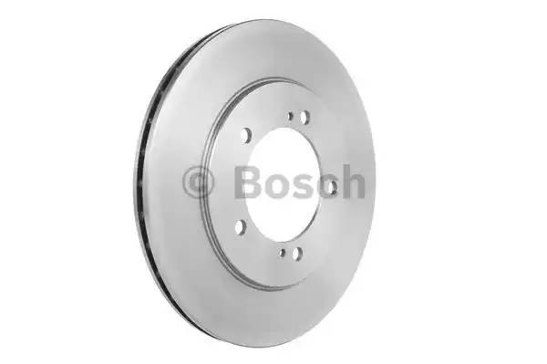 Диск тормозной SUZUKI Grand Vitara (98-) передний (1шт.) BOSCH 0 986 478 839 BOSCH
