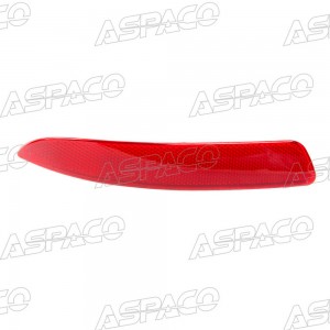 ОТРАЖАТЕЛЬ БАМПЕРА ЗАДНИЙ ЛЕВЫЙ ASPACO AP949 ASPACO