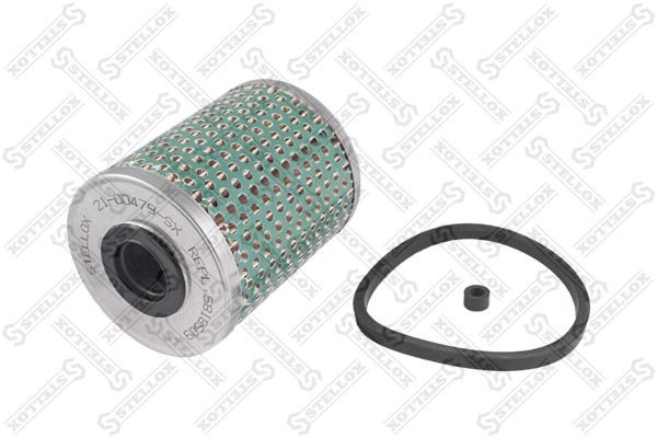 фильтр топливный!\ Saab 9-3/9-5 1.9TiD/2.2TiD/3.0TiD 98> 21-00479-SX STELLOX
