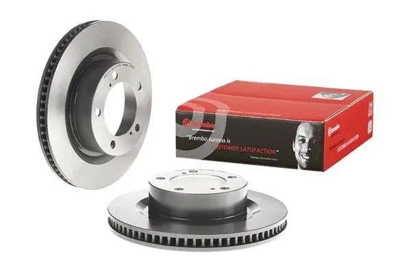 Диск тормозной 09.C500.11 09.C500.11 BREMBO