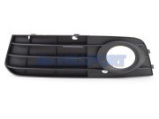 Решетка птф чёрная с отверст. правая, Black style HILLPORT AHP1408R HILLPORT