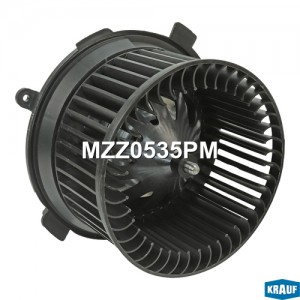 Мотор отопителя PEUGEOT 206 (98-09) CITROEN Xsara (99-11) KRAUF MZZ0535PM KRAUF