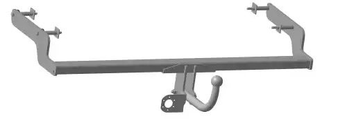 ТСУ! без элект. треб.вырез\ Renault Fluence 10-16 1428-A ORIS