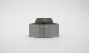 Ролик приводного ремня Mitsubishi Grandis, Outlander I, Galant 2.4i (03-) GT6048 GT60480 GMB