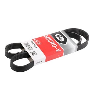 Ремень приводной поликлиновой 6PK1148 GATES 6-PK-1148 GATES